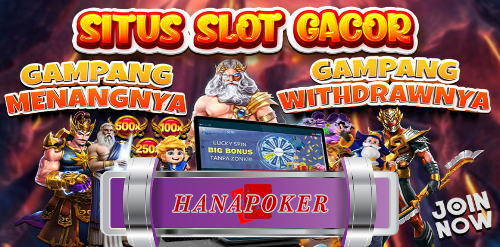 HANAPOKER: Situs Judi IDN Poker & IDNPLAY Bandar Ceme Online